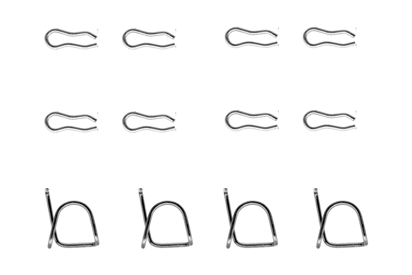 Accessory Kit, disc brake pad