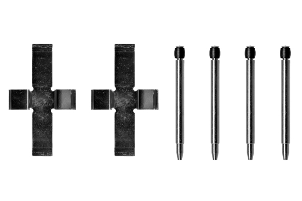 Accessory Kit, disc brake pad
