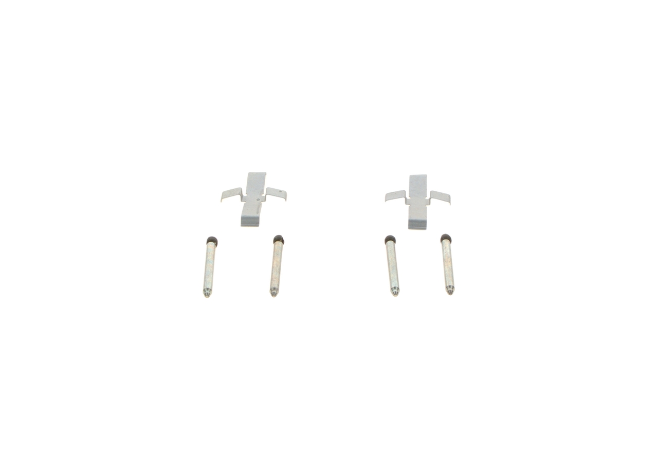 BOSCH 1 987 474 091 Zubehörsatz, Scheibenbremsbelag