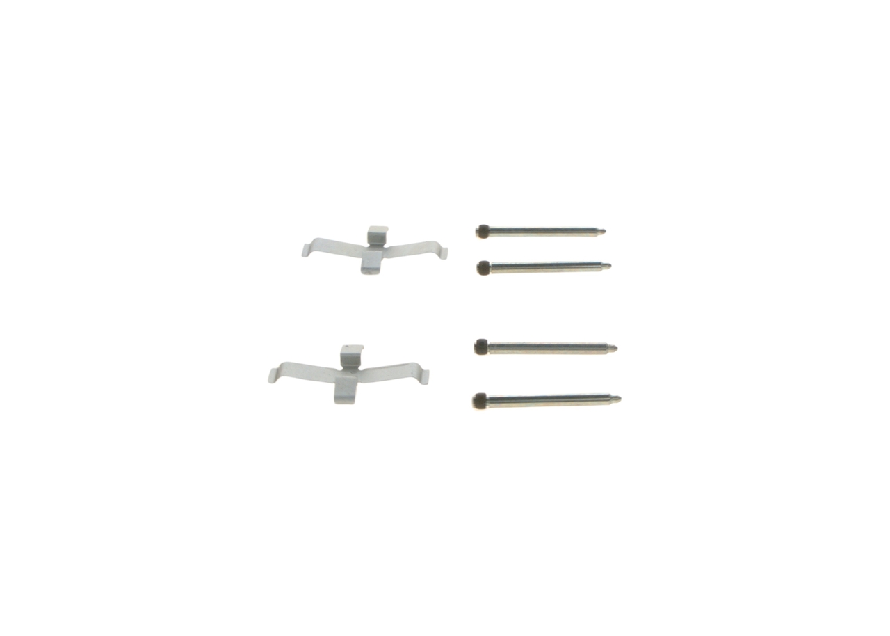 BOSCH 1 987 474 091 Zubehörsatz, Scheibenbremsbelag