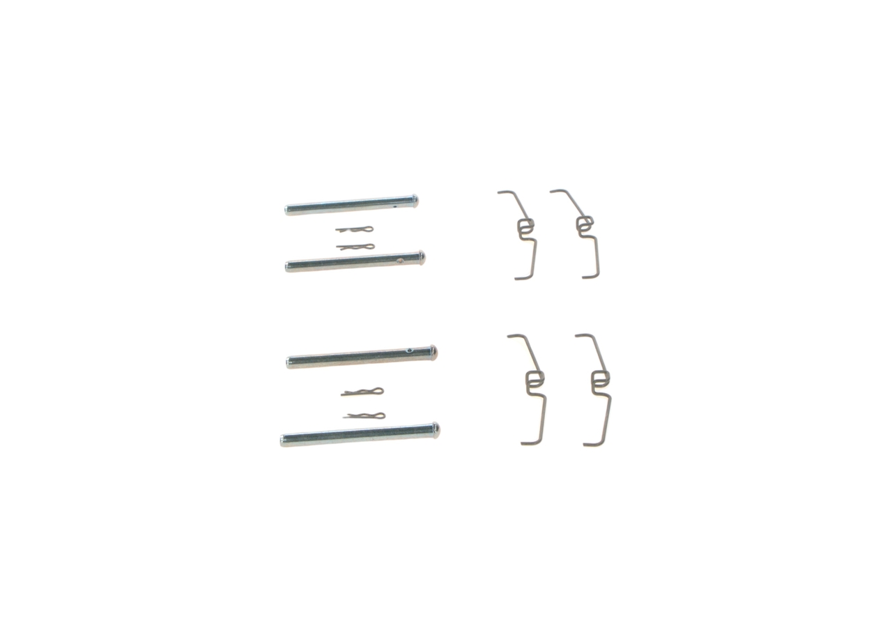 BOSCH 1 987 474 092 Zubehörsatz, Scheibenbremsbelag