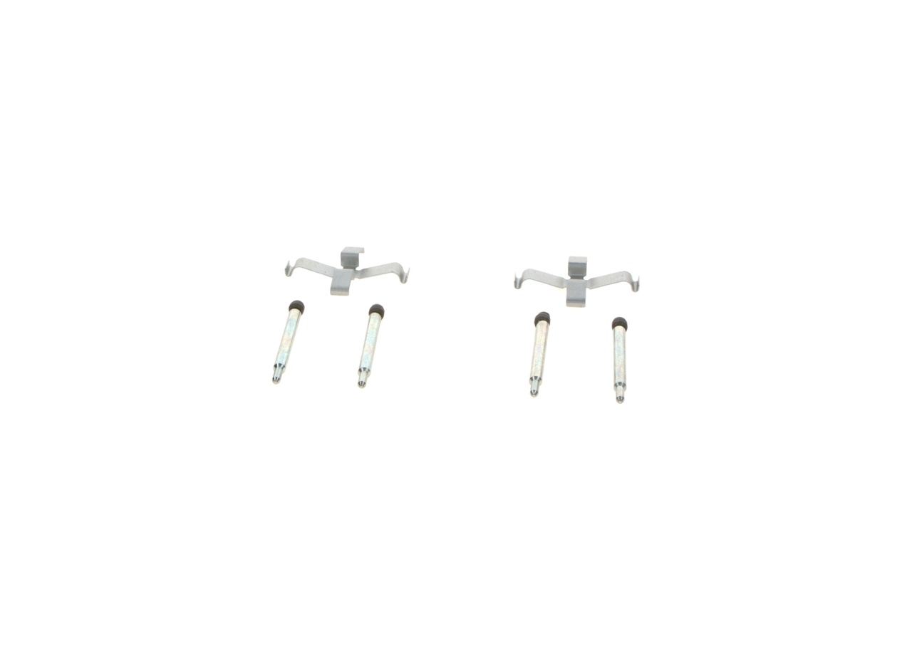 BOSCH 1 987 474 093 Zubehörsatz, Scheibenbremsbelag