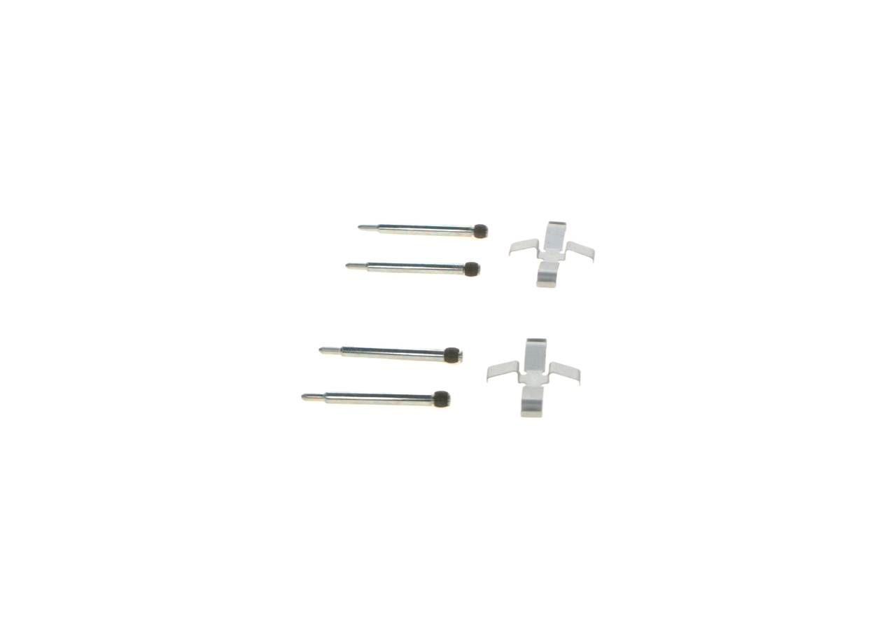 BOSCH 1 987 474 093 Zubehörsatz, Scheibenbremsbelag