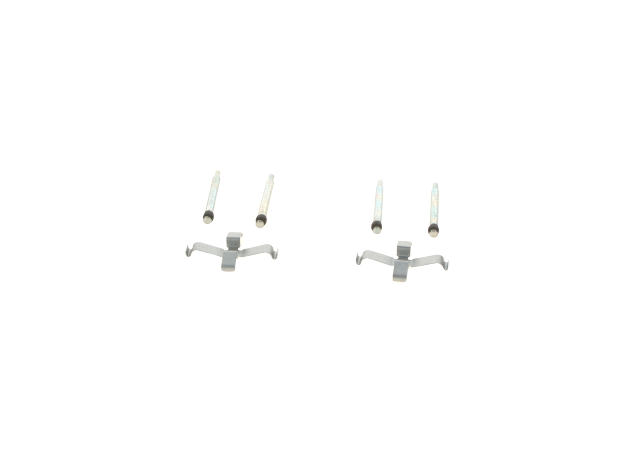 BOSCH 1 987 474 093 Zubehörsatz, Scheibenbremsbelag