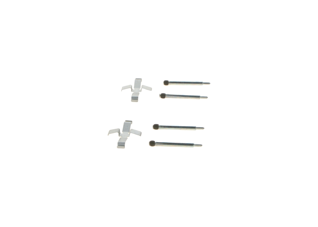 BOSCH 1 987 474 093 Zubehörsatz, Scheibenbremsbelag