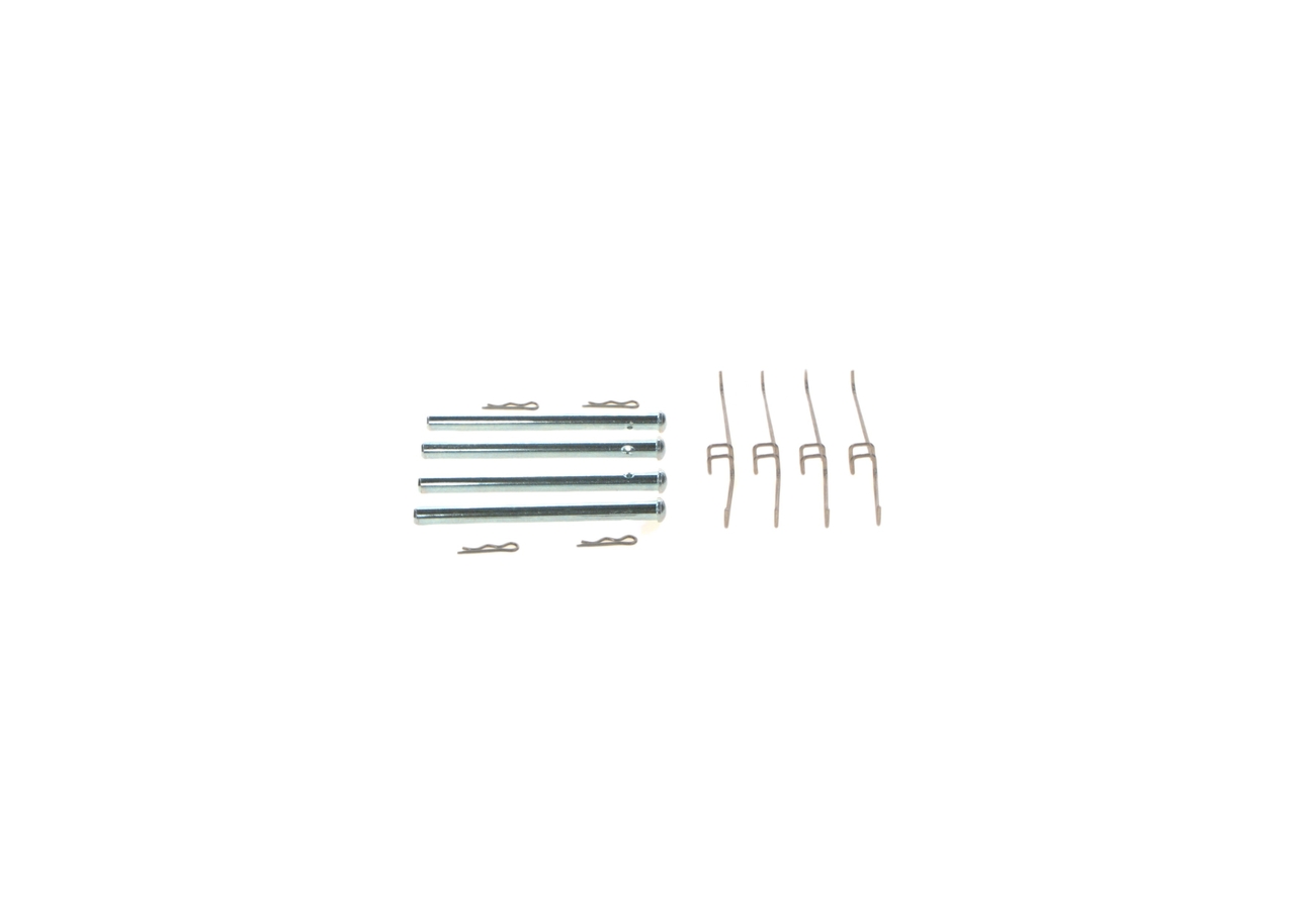 BOSCH 1 987 474 094 Zubehörsatz, Scheibenbremsbelag