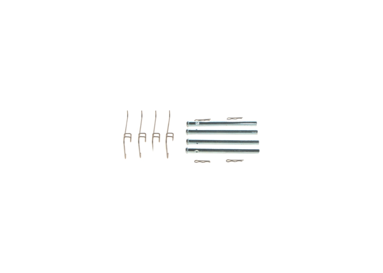BOSCH 1 987 474 094 Zubehörsatz, Scheibenbremsbelag