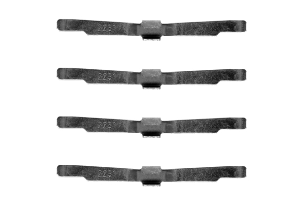 Accessory Kit, disc brake pad