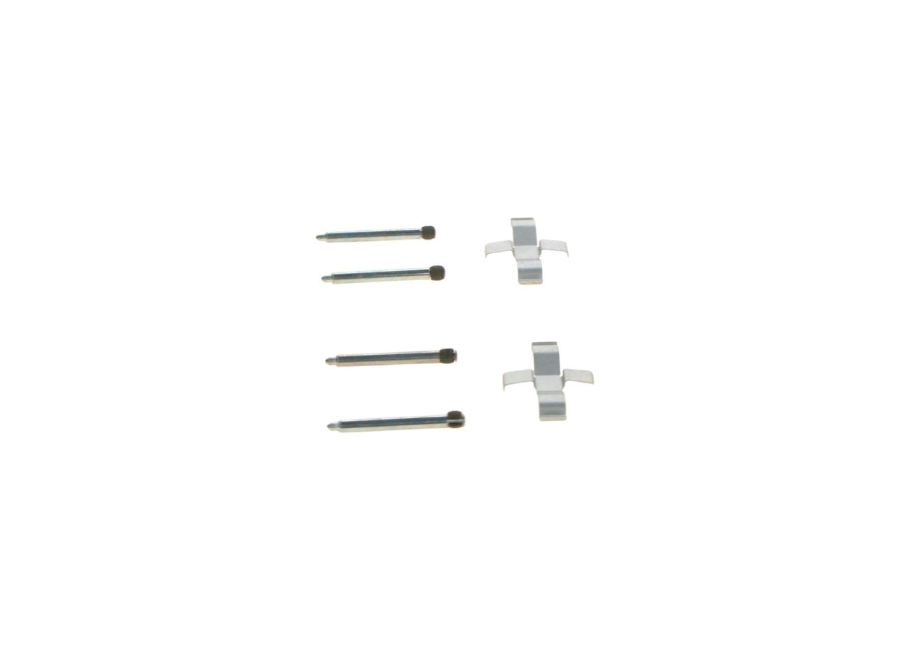 Accessory Kit, disc brake pad 2