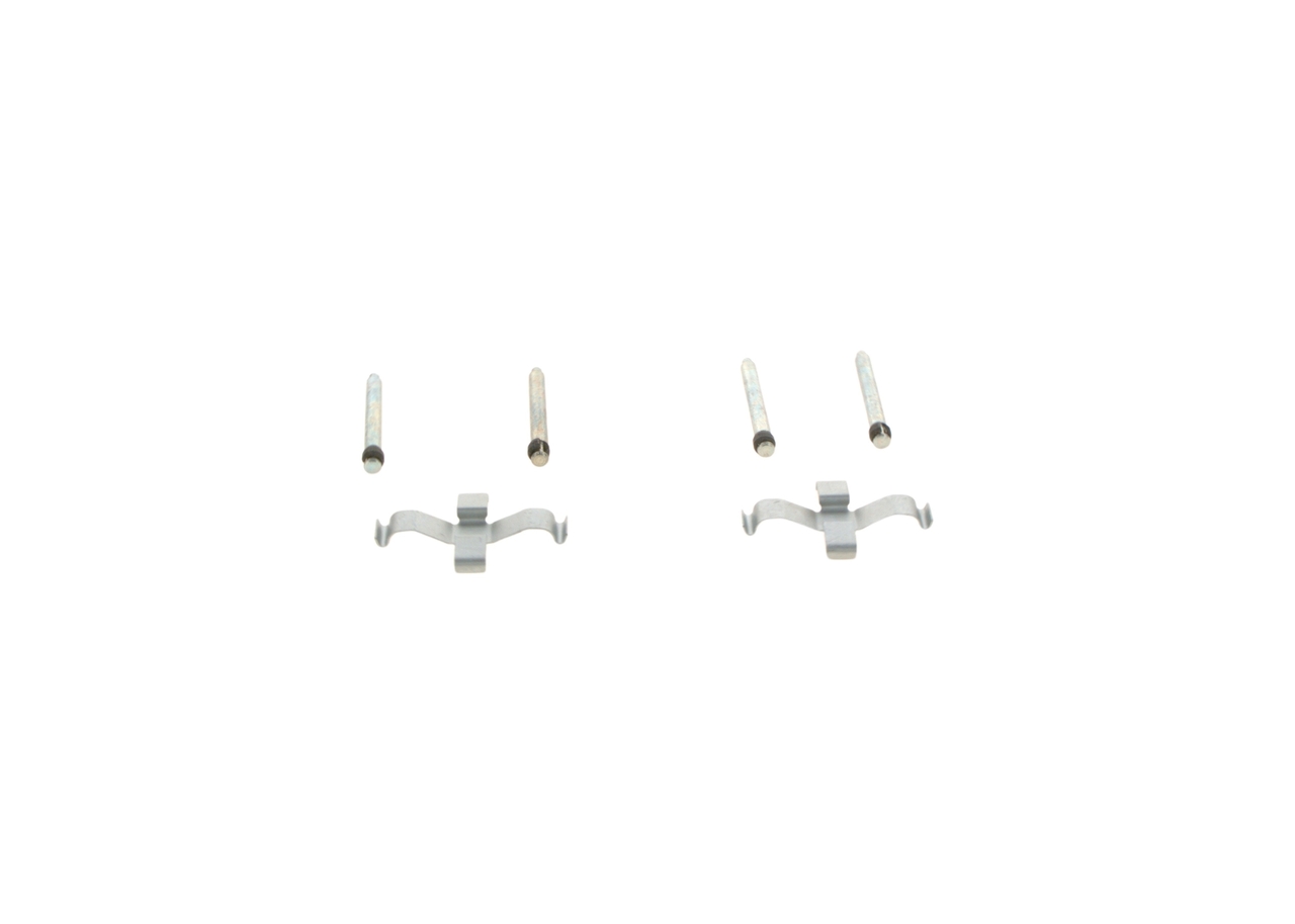 Accessory Kit, disc brake pad 3