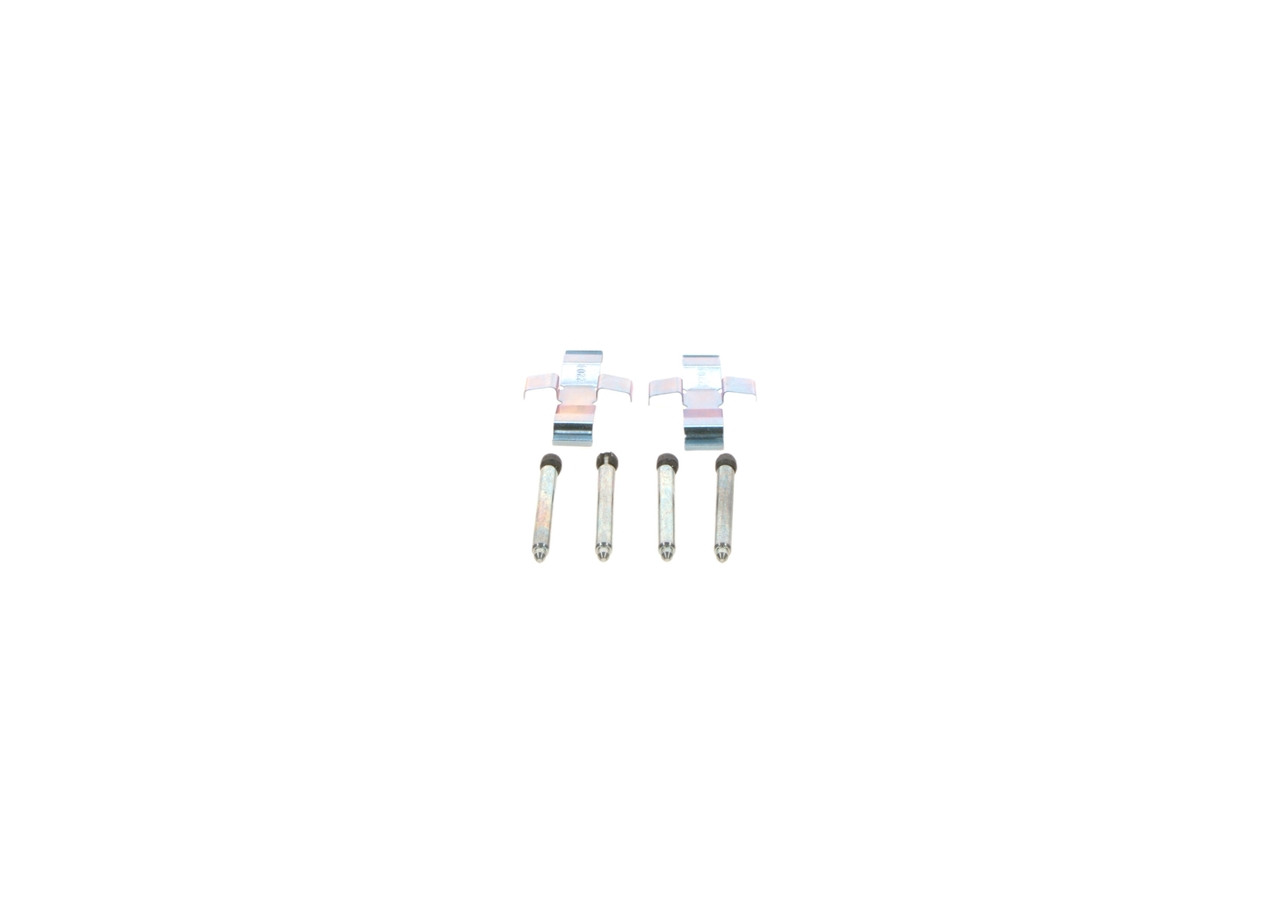 Accessory Kit, disc brake pad