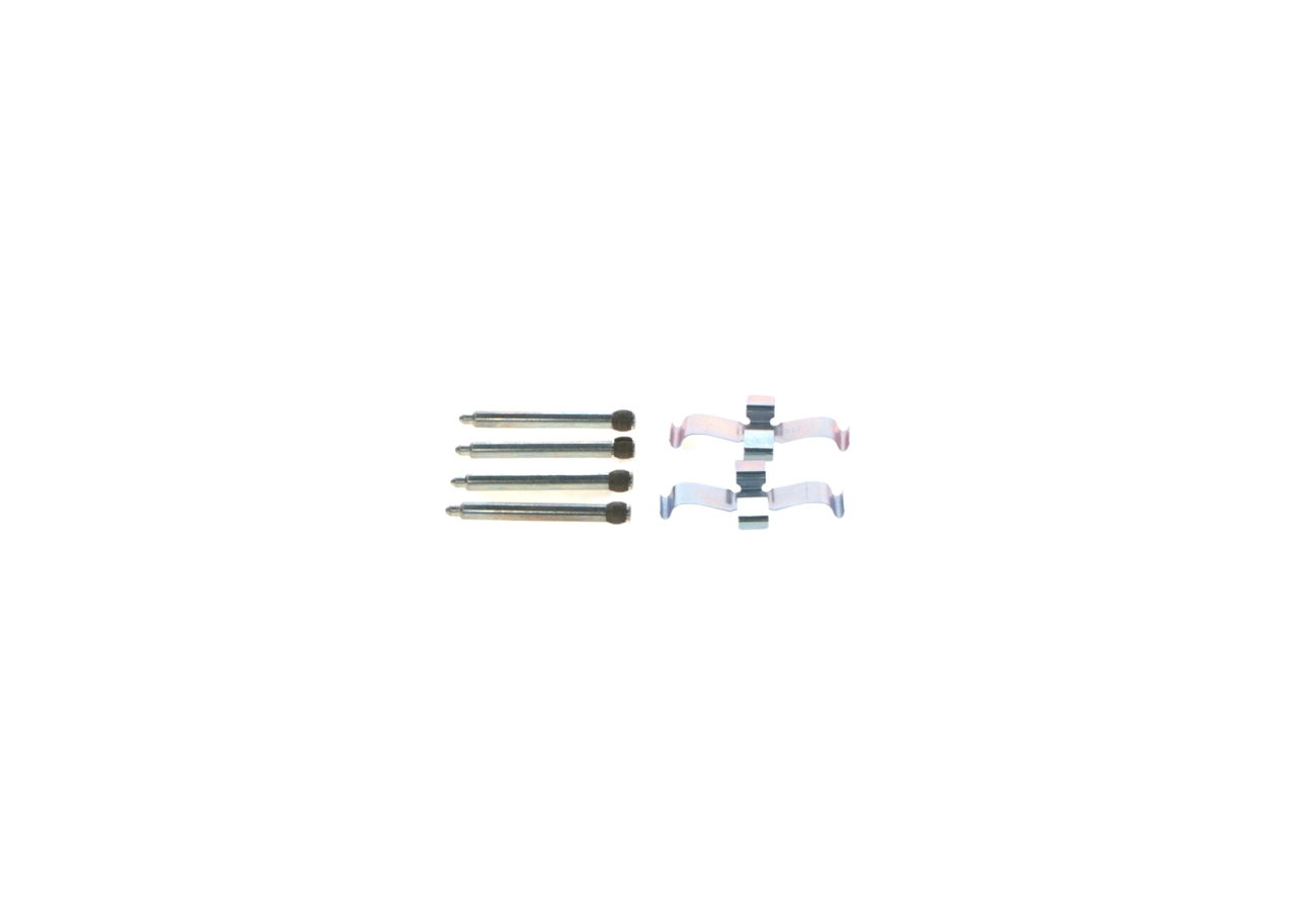 Accessory Kit, disc brake pad 2
