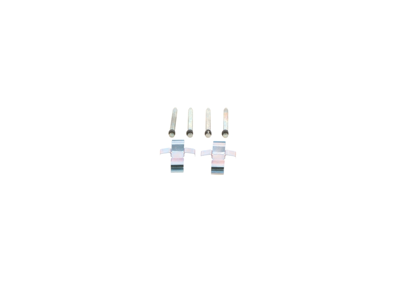 Accessory Kit, disc brake pad 3