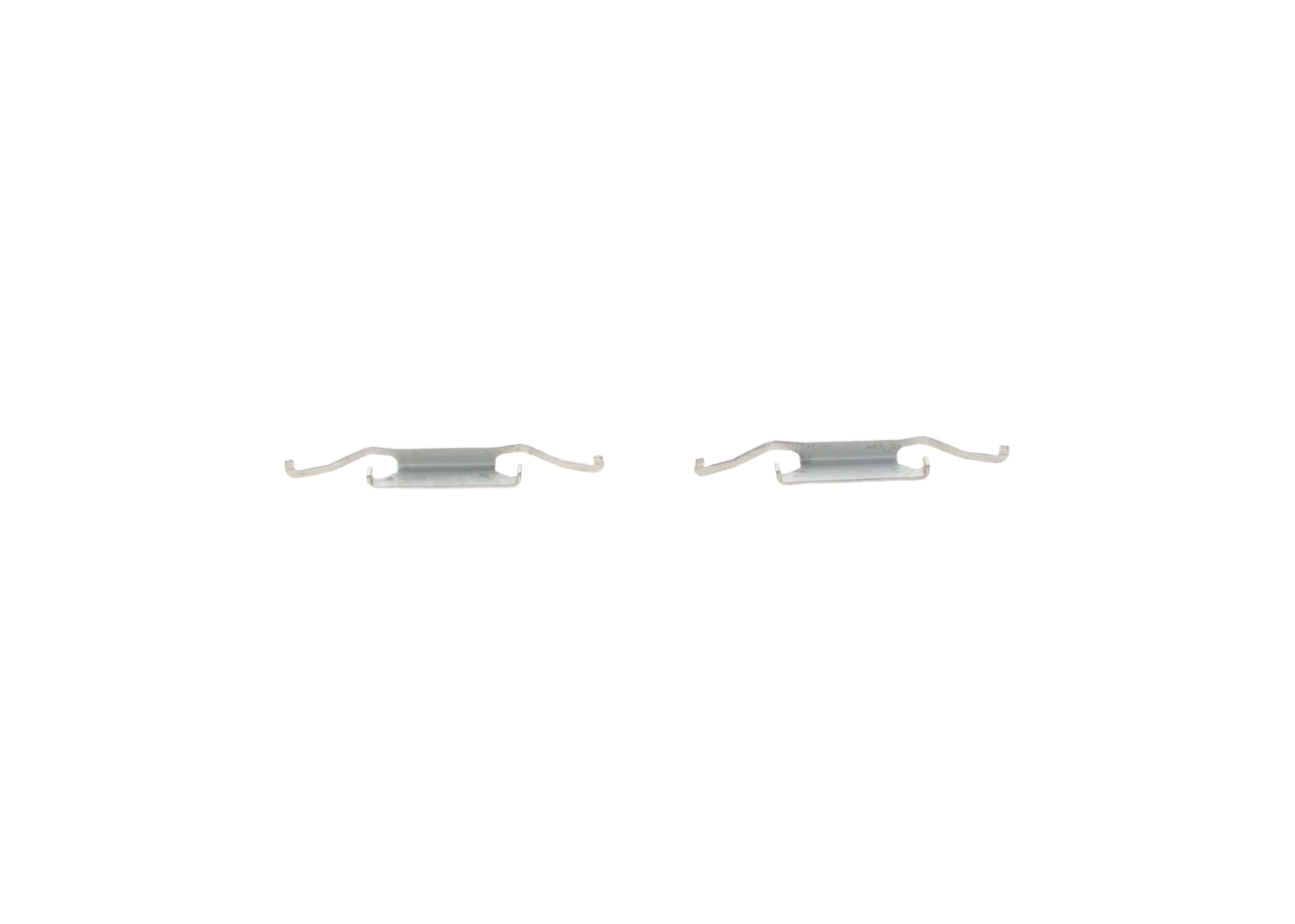 Accessory Kit, disc brake pad