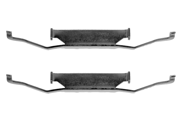 Accessory Kit, disc brake pad 5