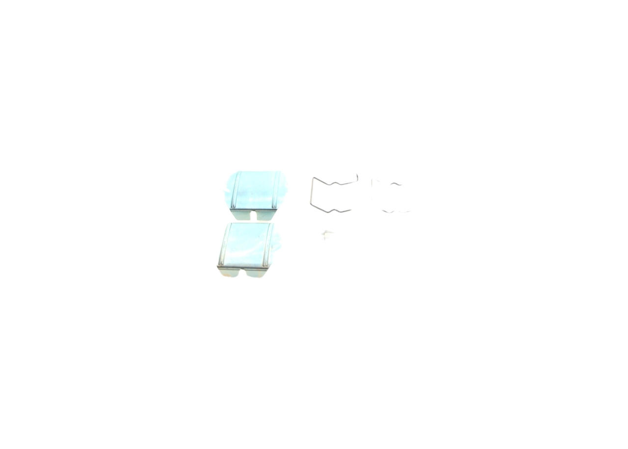 BOSCH 1 987 474 110 Zubehörsatz, Scheibenbremsbelag