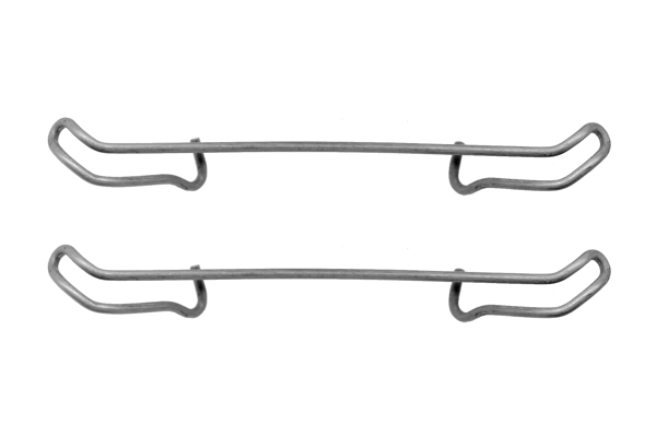 BOSCH 1 987 474 113 Zubehörsatz, Scheibenbremsbelag