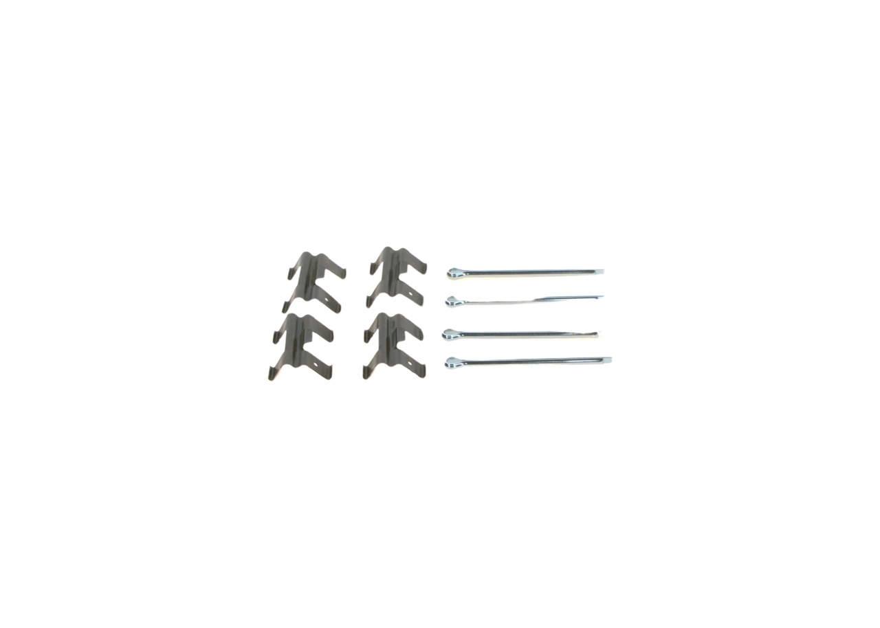 BOSCH 1 987 474 115 Zubehörsatz, Scheibenbremsbelag