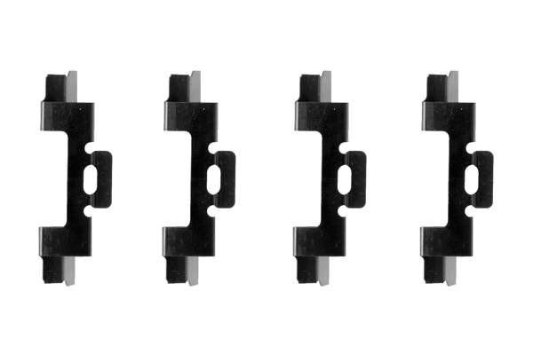 Accessory Kit, disc brake pad