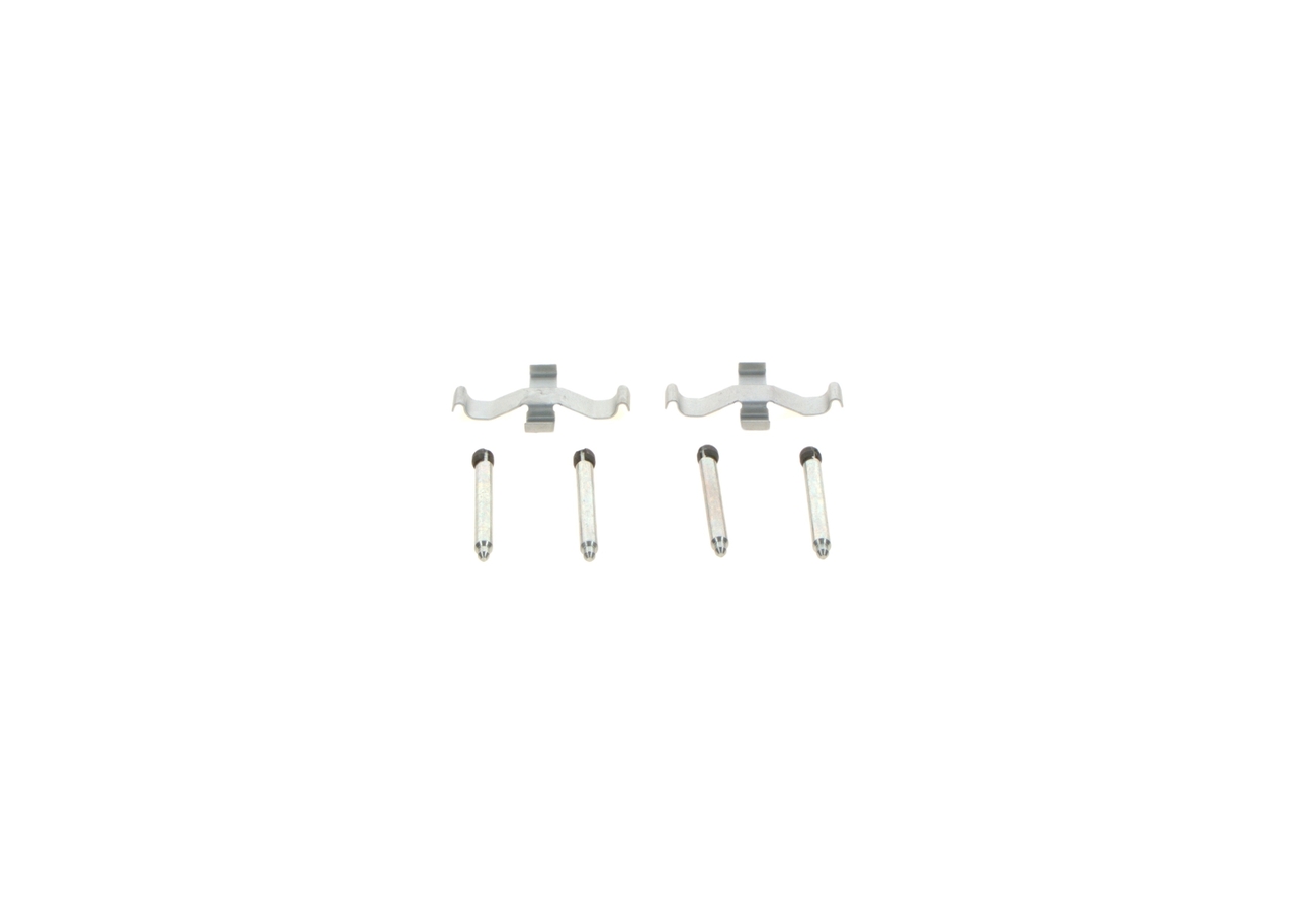 BOSCH 1 987 474 130 Zubehörsatz, Scheibenbremsbelag