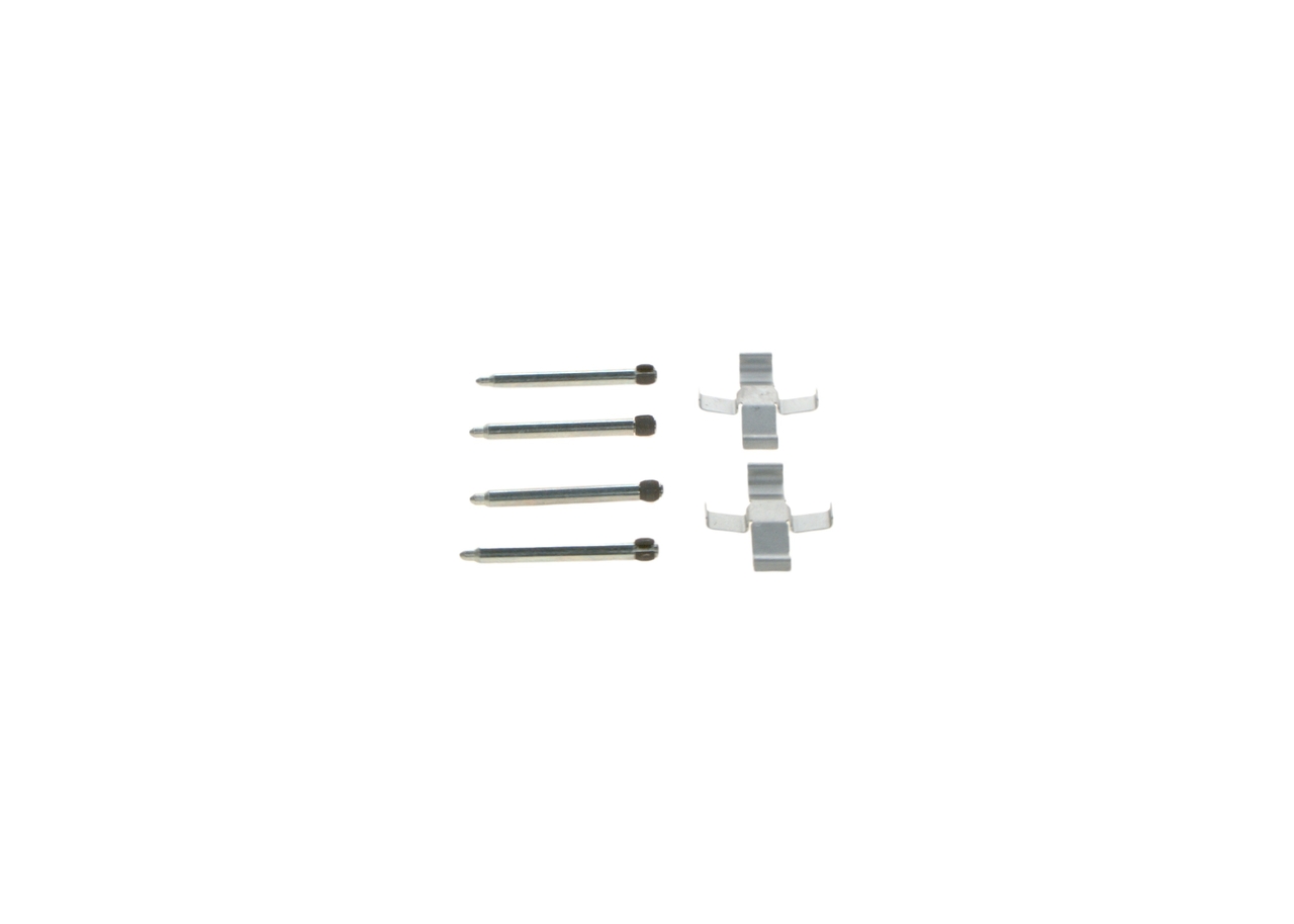 BOSCH 1 987 474 130 Zubehörsatz, Scheibenbremsbelag
