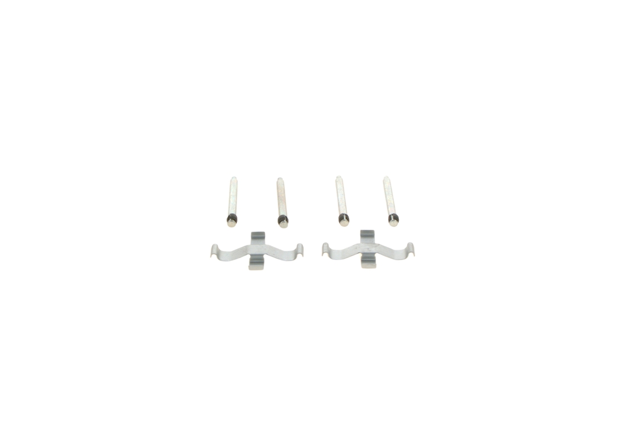 BOSCH 1 987 474 130 Zubehörsatz, Scheibenbremsbelag