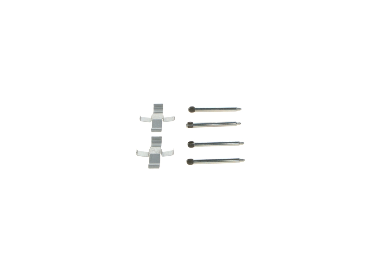 BOSCH 1 987 474 130 Zubehörsatz, Scheibenbremsbelag