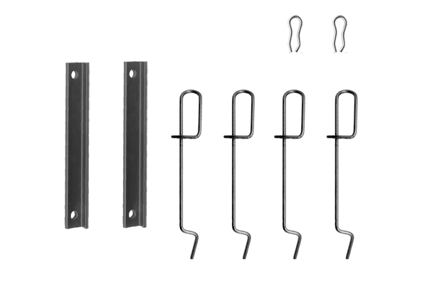 Accessory Kit, disc brake pad