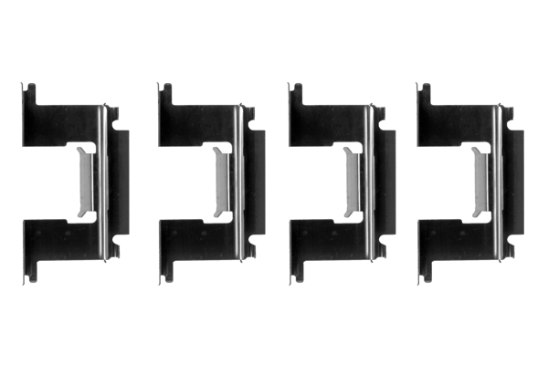 Accessory Kit, disc brake pad