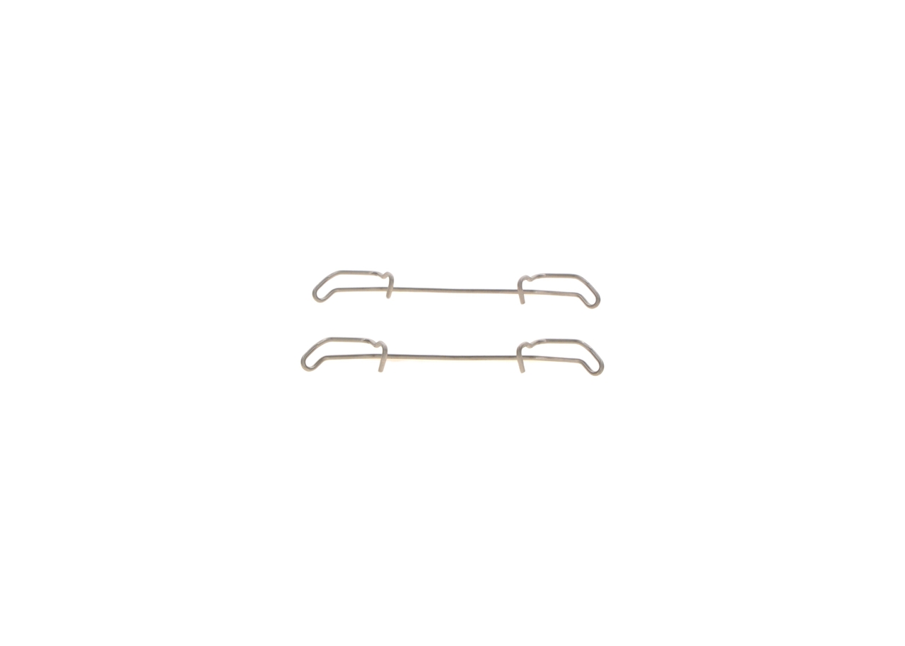 Accessory Kit, disc brake pad