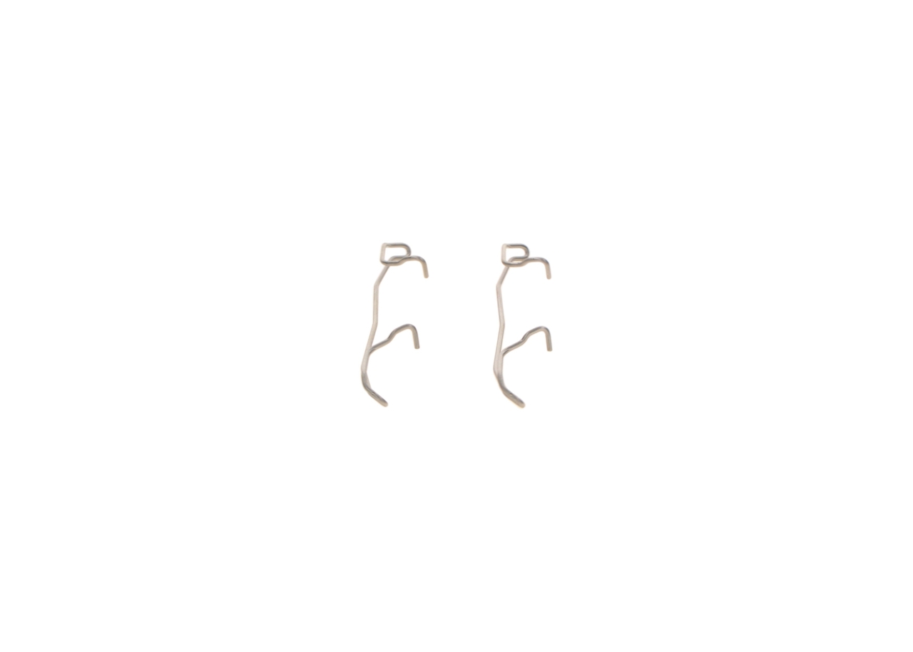 Accessory Kit, disc brake pad 4