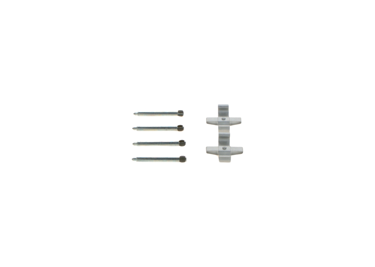 Accessory Kit, disc brake pad 2