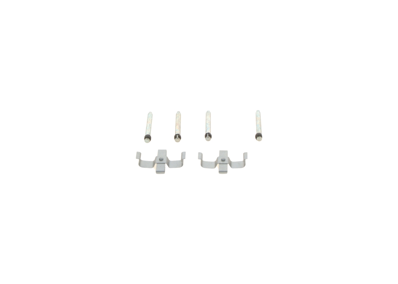 Accessory Kit, disc brake pad 3