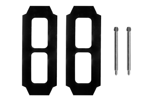 Accessory Kit, disc brake pad