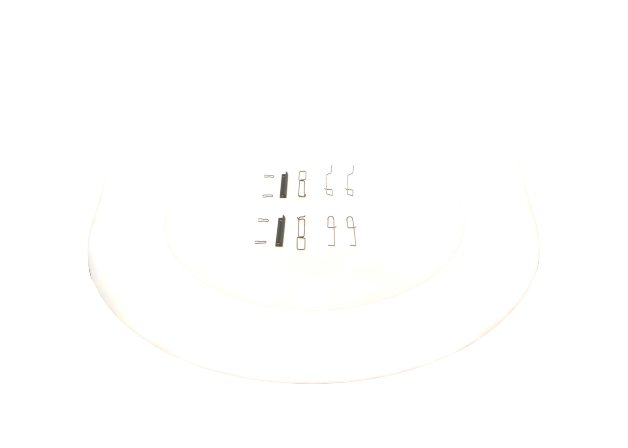 BOSCH 1 987 474 195 Zubehörsatz, Scheibenbremsbelag