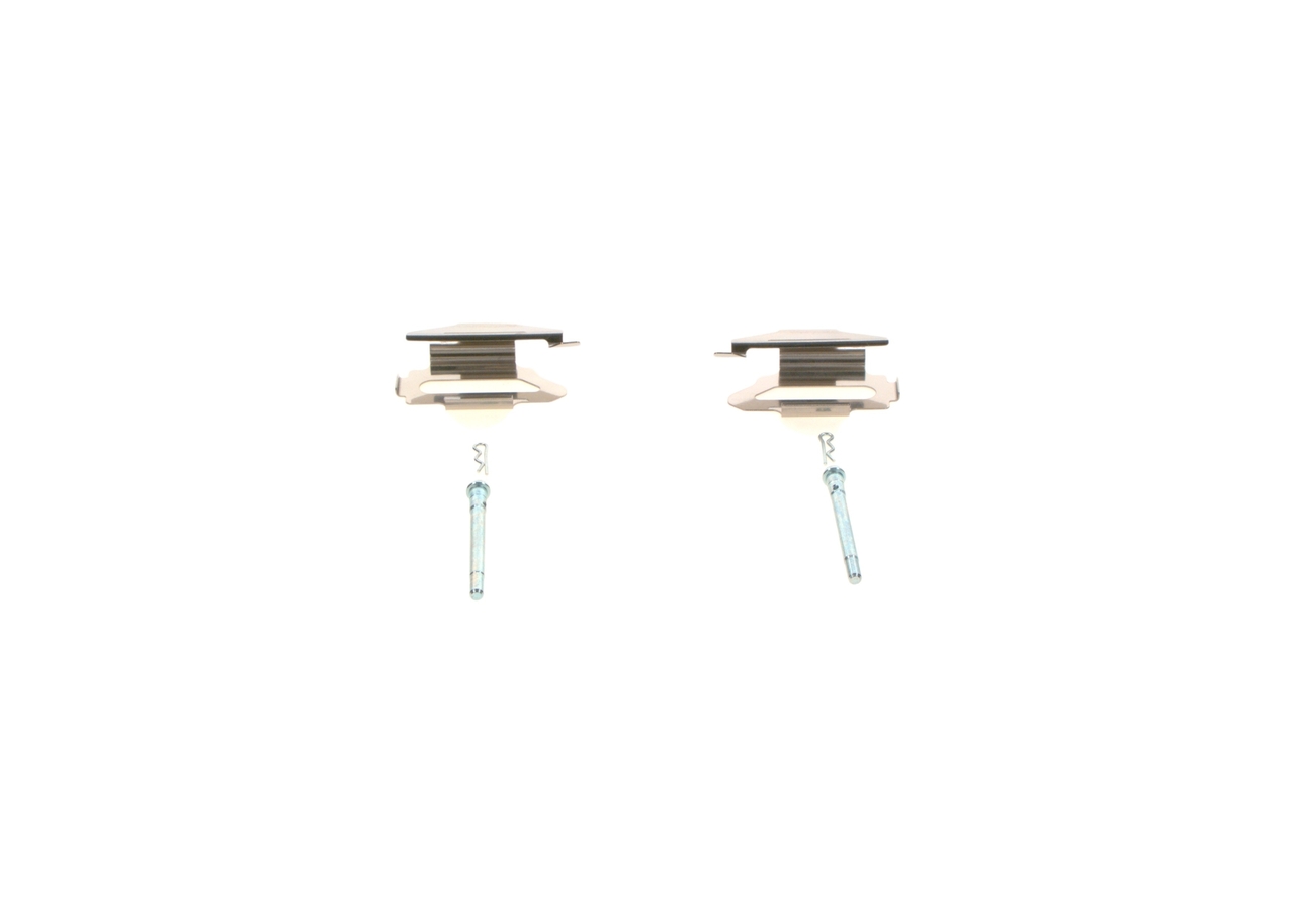 BOSCH 1 987 474 212 Zubehörsatz, Scheibenbremsbelag