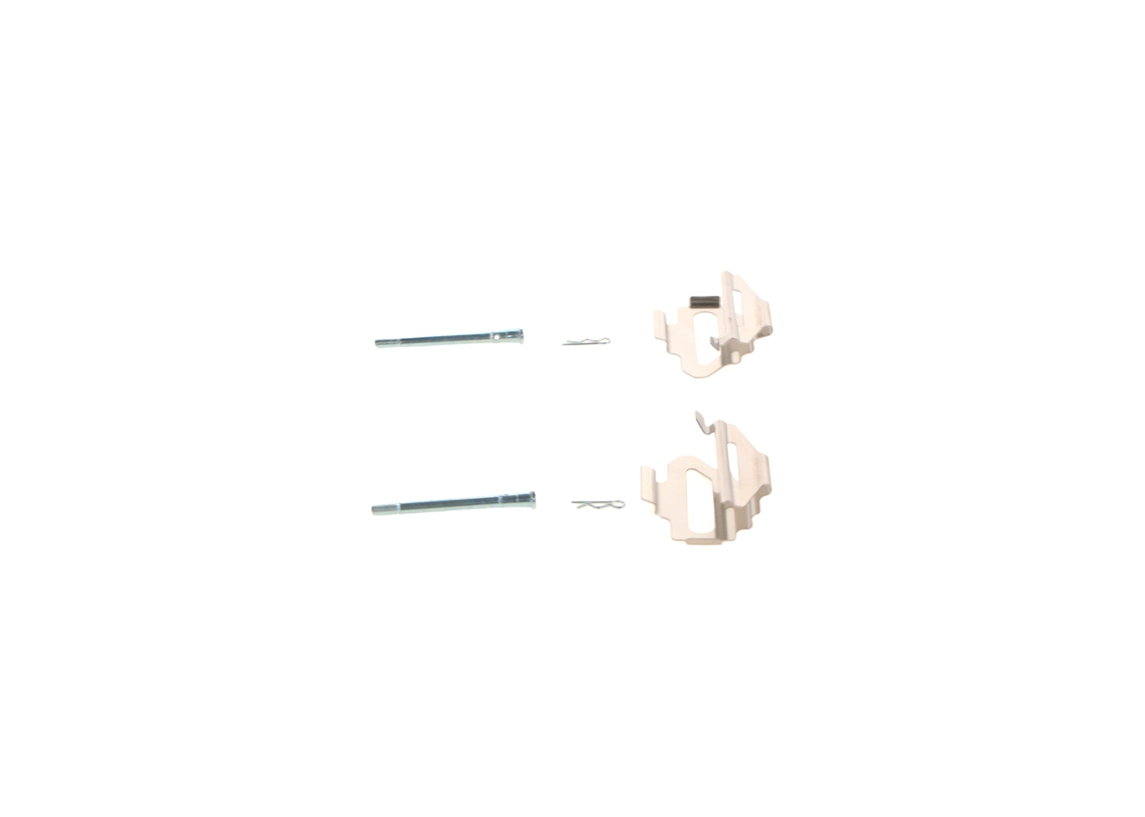 BOSCH 1 987 474 212 Zubehörsatz, Scheibenbremsbelag