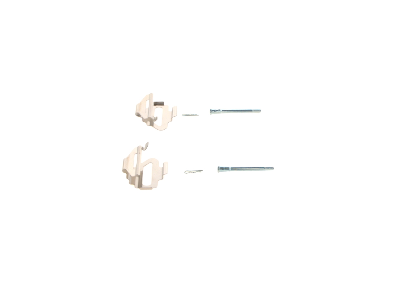 BOSCH 1 987 474 212 Zubehörsatz, Scheibenbremsbelag