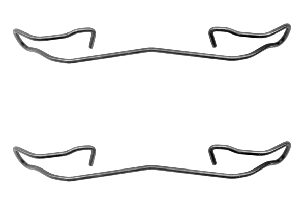 BOSCH 1 987 474 213 Zubehörsatz, Scheibenbremsbelag