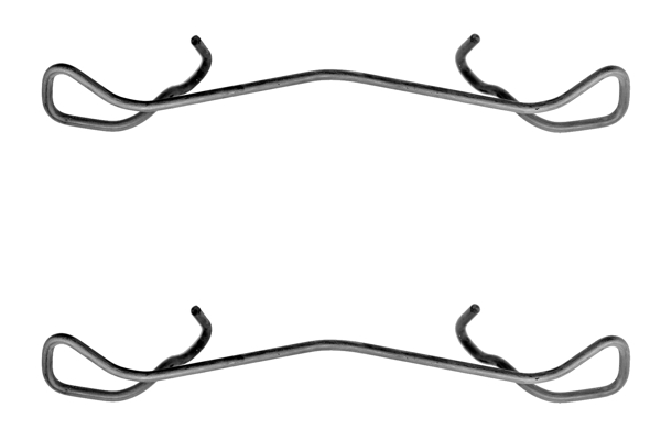 Accessory Kit, disc brake pad