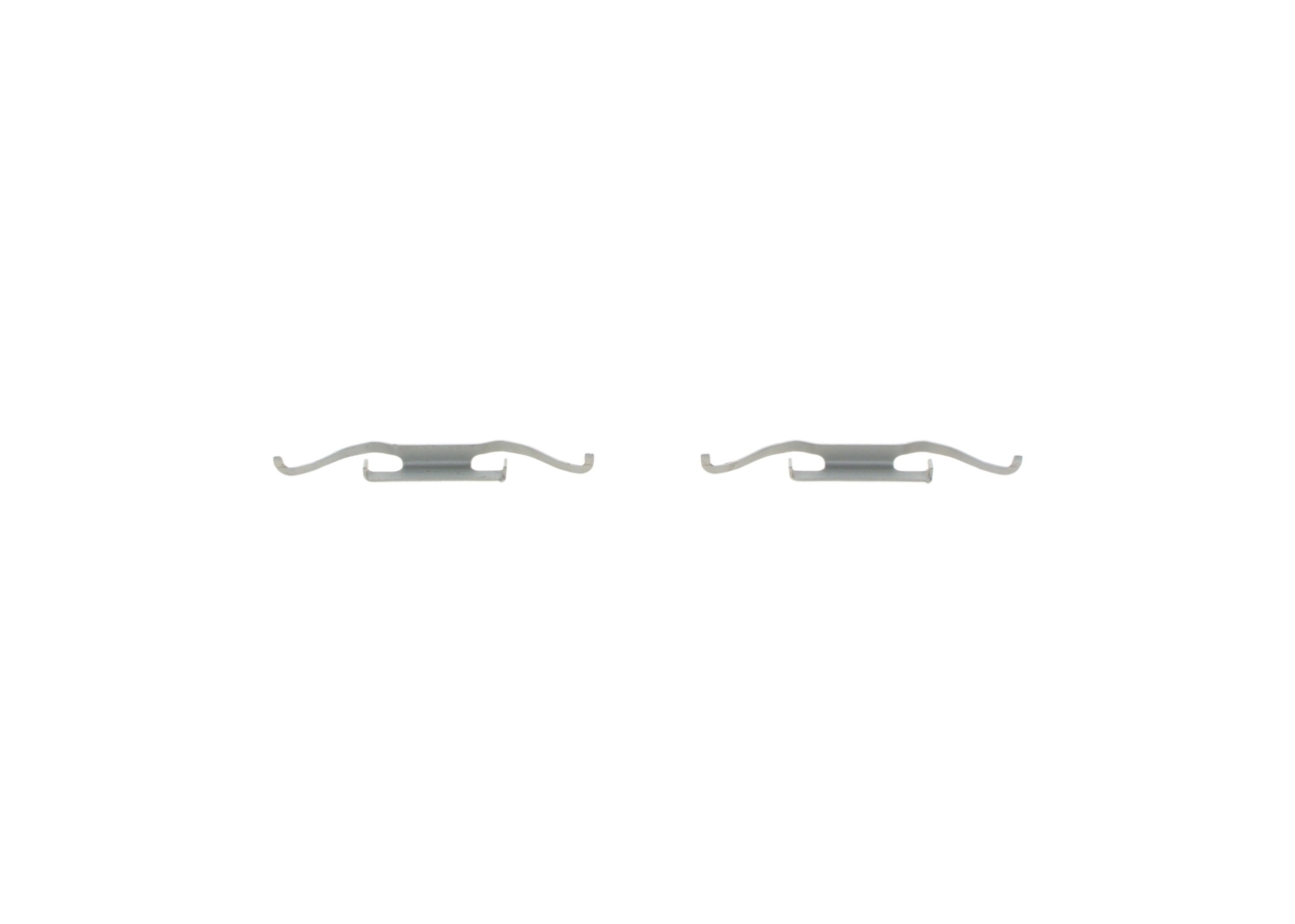 Accessory Kit, disc brake pad