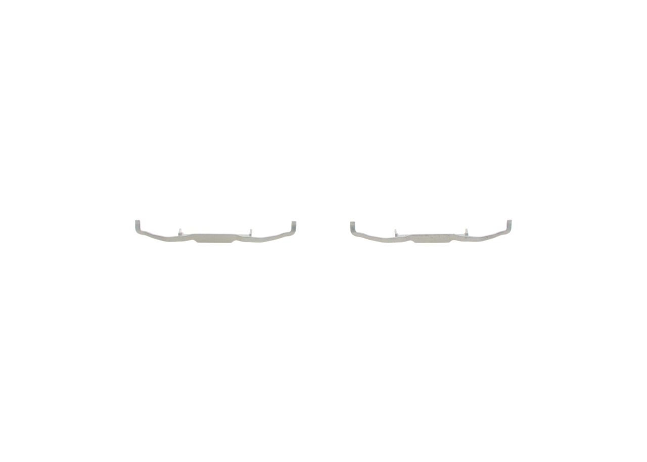 Accessory Kit, disc brake pad 3