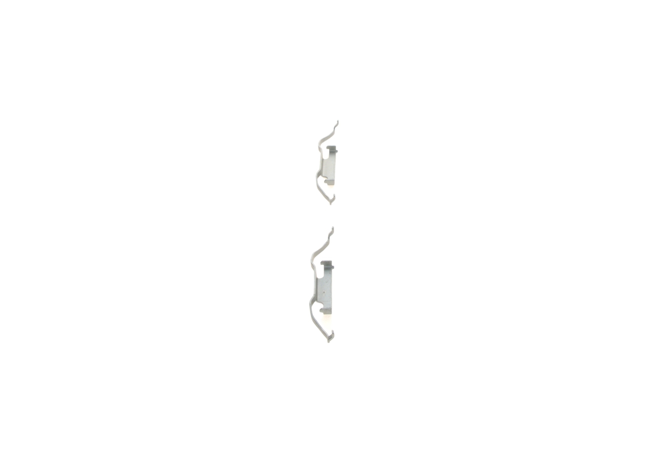 Accessory Kit, disc brake pad 4