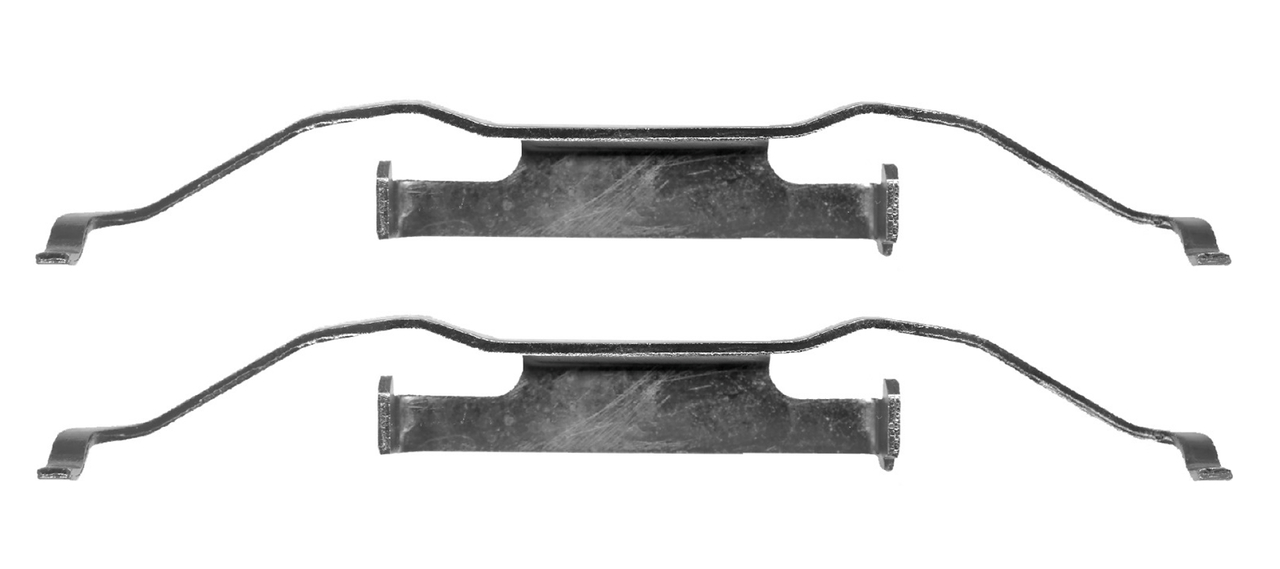 Accessory Kit, disc brake pad 5