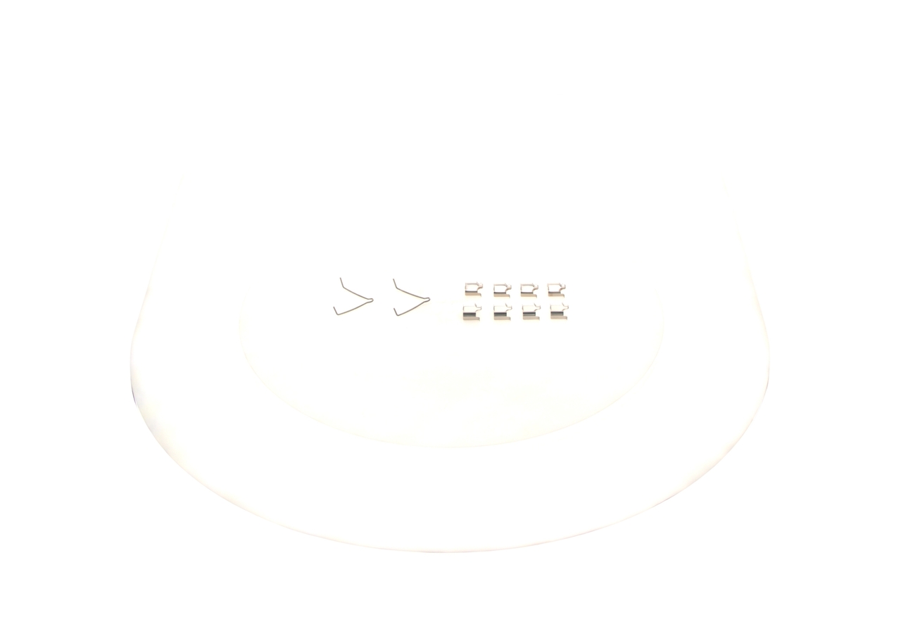 BOSCH 1 987 474 234 Zubehörsatz, Scheibenbremsbelag