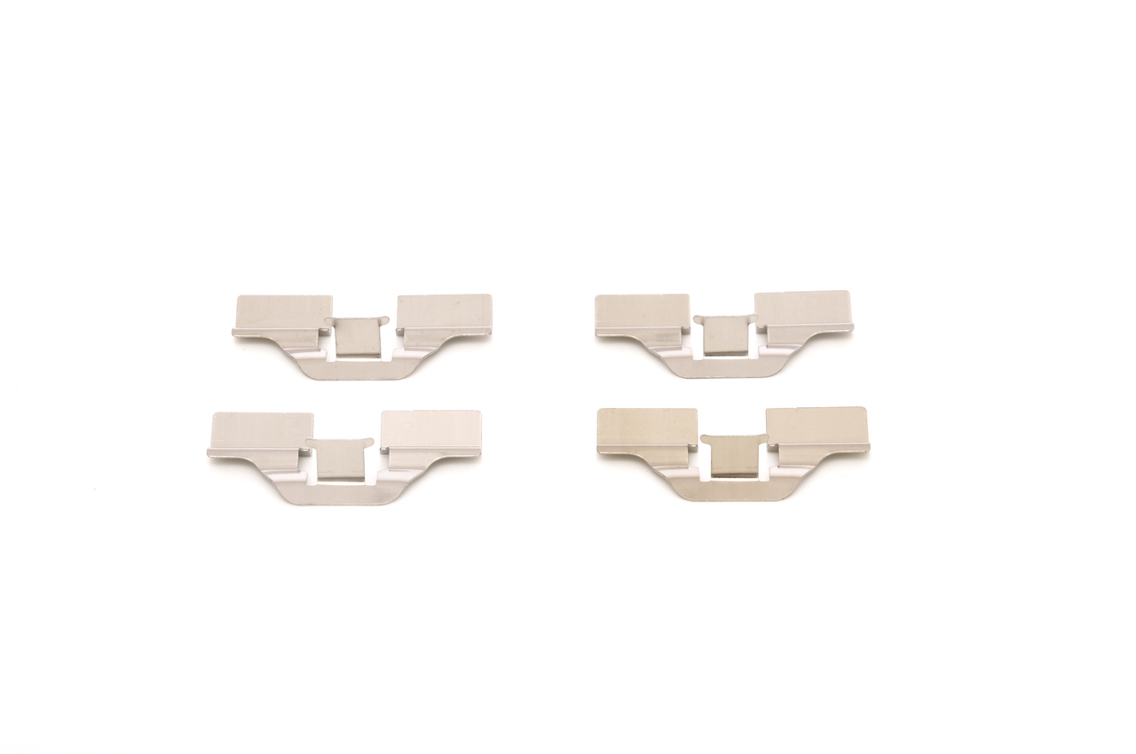 Accessory Kit, disc brake pad 3