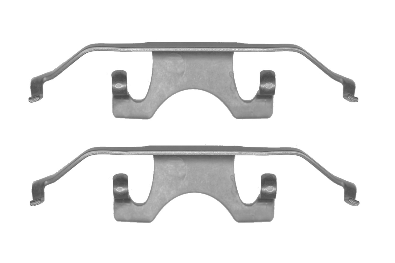 Accessory Kit, disc brake pad