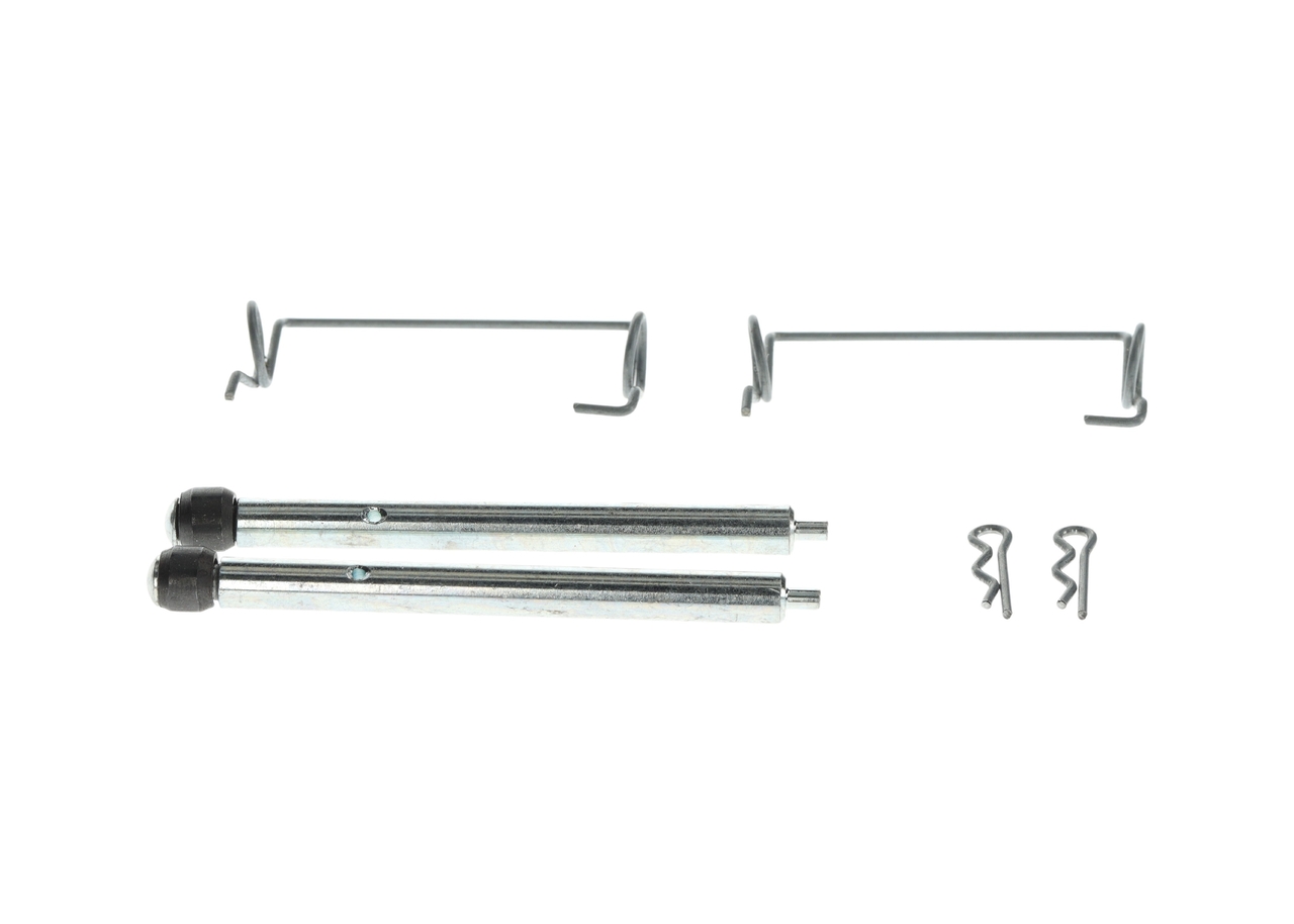 BOSCH 1 987 474 278 Zubehörsatz, Scheibenbremsbelag