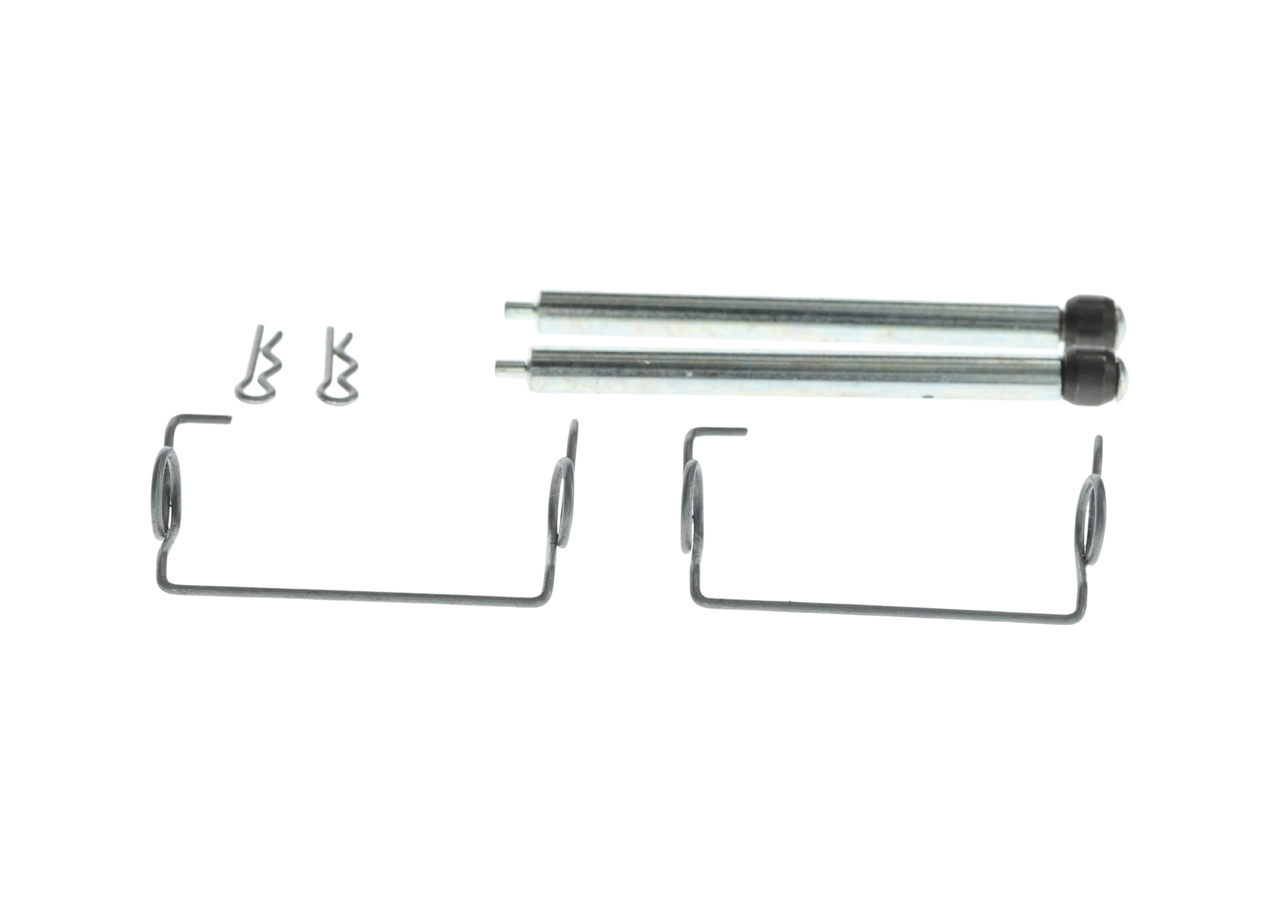 BOSCH 1 987 474 278 Zubehörsatz, Scheibenbremsbelag