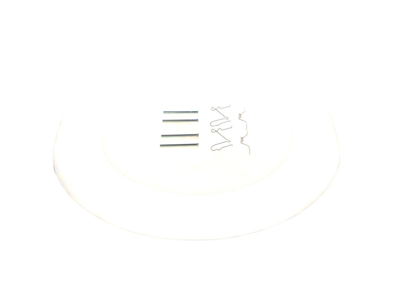 BOSCH 1 987 474 305 Zubehörsatz, Scheibenbremsbelag